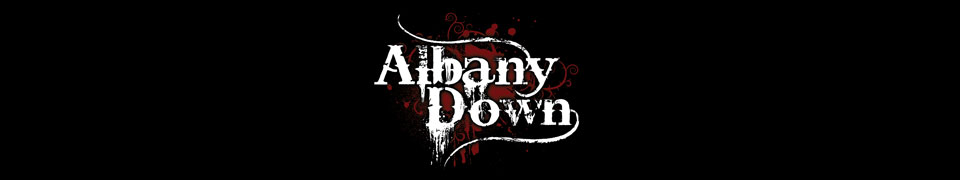 Albany Down Banner