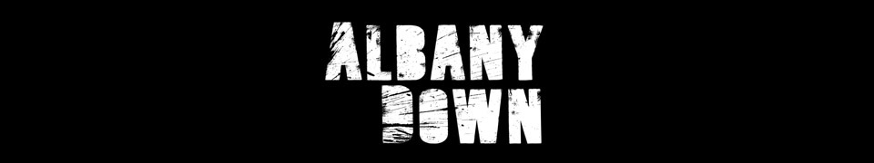 Albany Down Banner