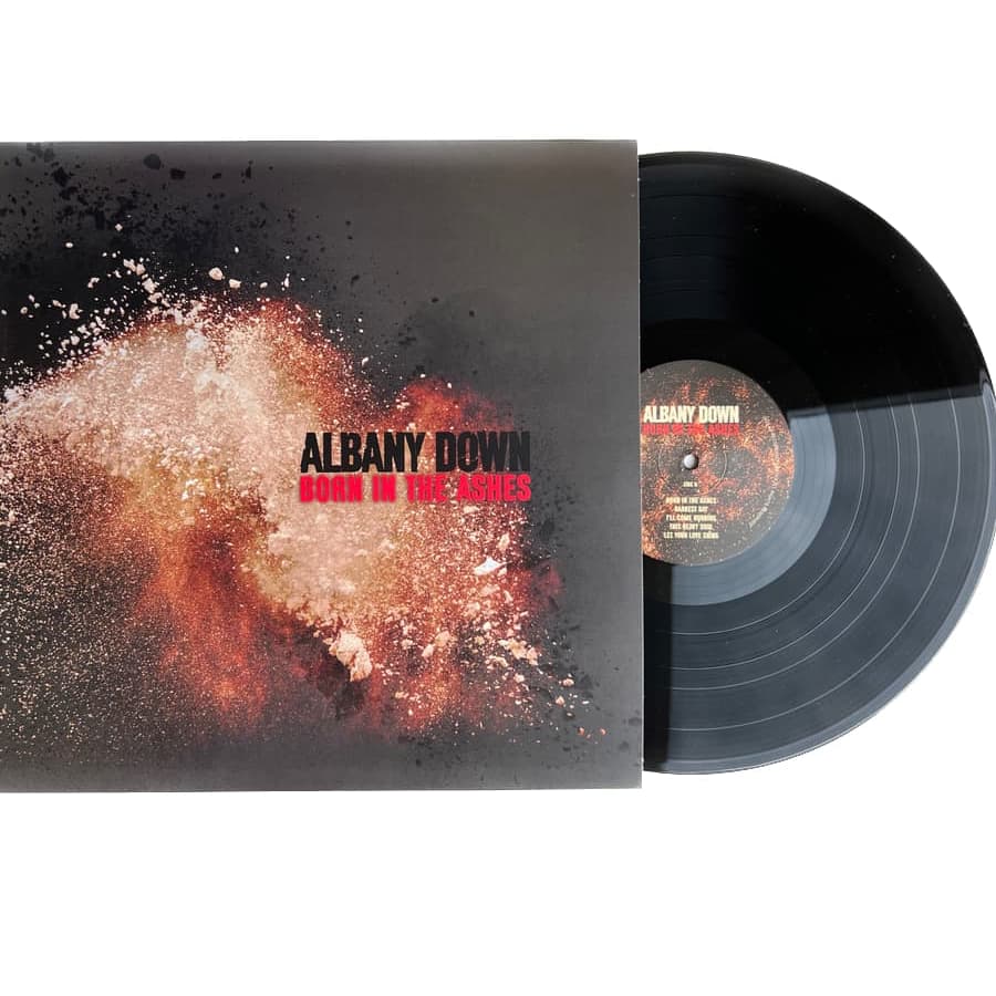 Born in the Ashes 180g Vinyl